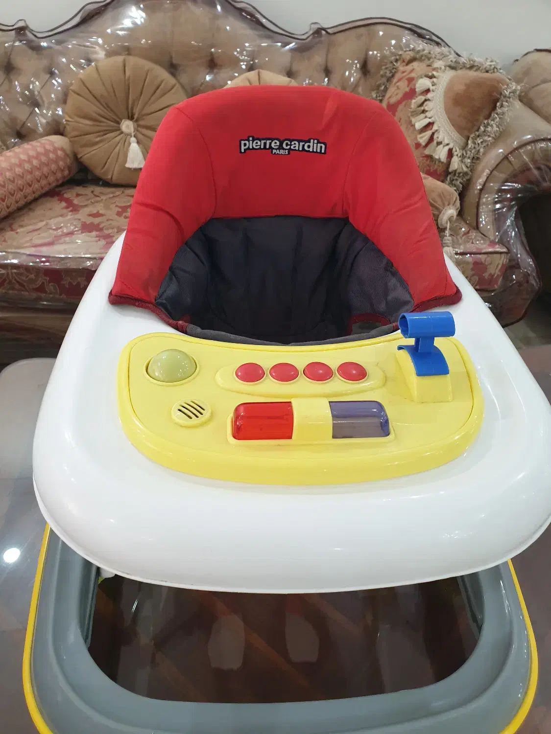 روروک مارک پیر گاردین تمیز وسالم|کالسکه و لوازم جانبی|تهران, سردارجنگل|دیوار