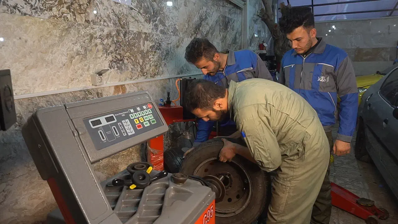 آموزش تعویض روغنی و آپاراتی آموزشگاه جلوبندی سازی|خدمات آموزشی|تهران, دانشگاه شریف|دیوار