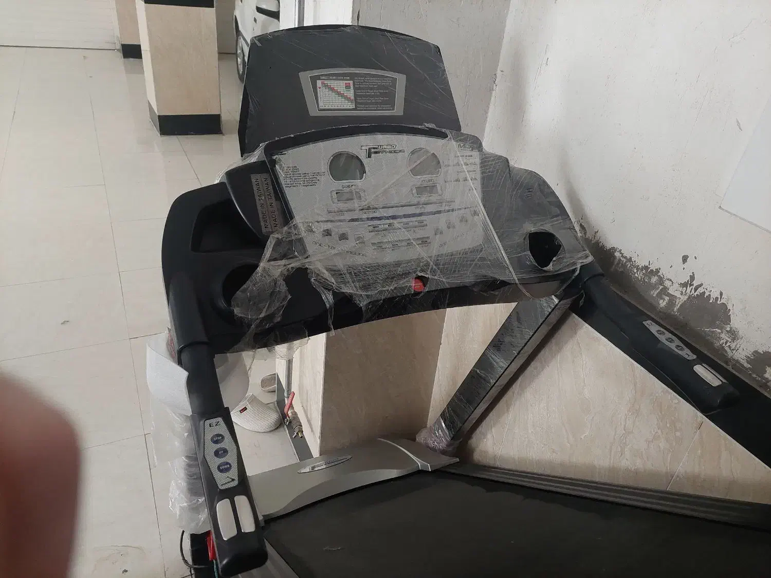 تردمیل در حد|تجهیزات ورزشی|اردبیل, |دیوار