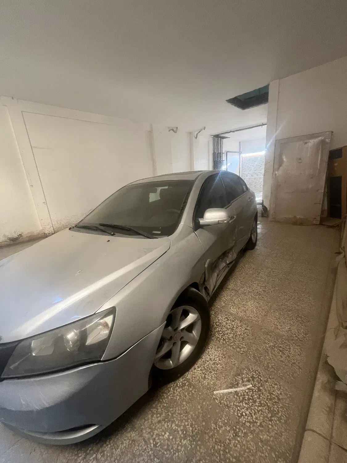 جیلی امگرند|خودرو سواری و وانت|مشهد, حضرت حجت|دیوار