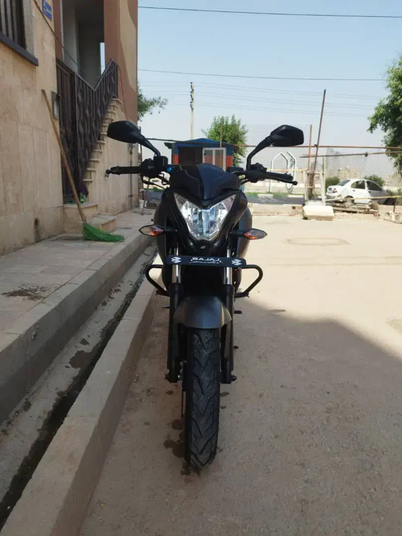 موتور NS 200|موتورسیکلت|ری, امین آباد|دیوار