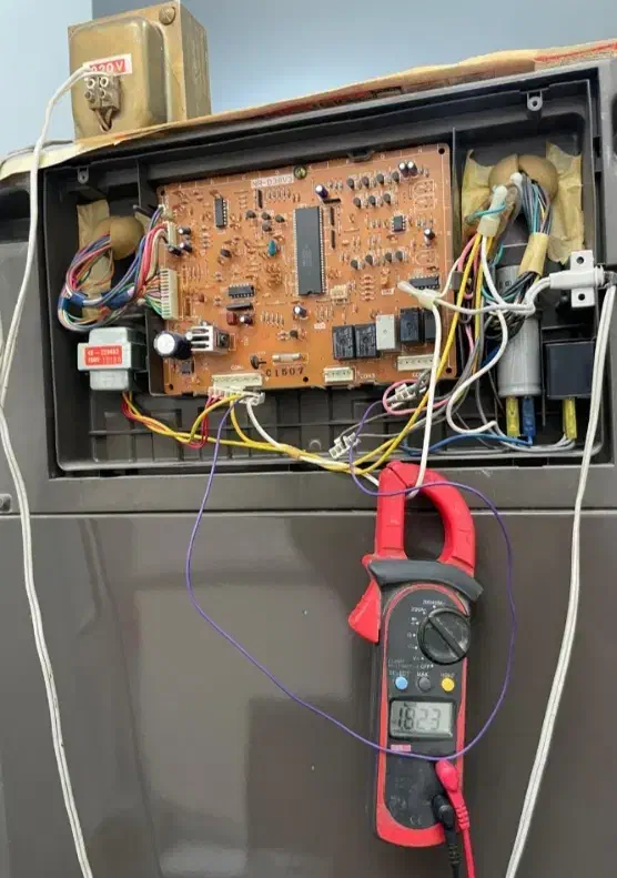 تعمیر تخصصی یخچال فریزر و ساید بای ساید|خدمات پیشه و مهارت|کرمان, |دیوار