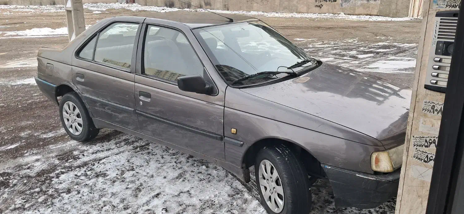 روآ ۸۵|خودرو سواری و وانت|ازنا, |دیوار