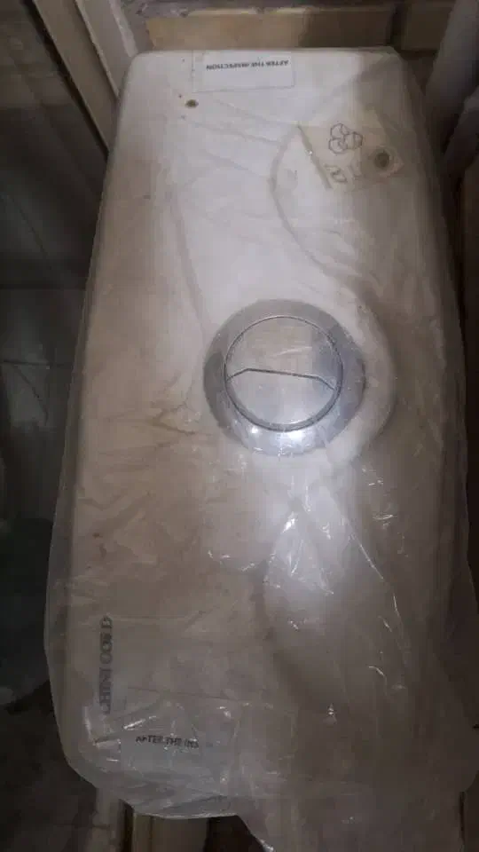 توالت فرنگی کاملا نو|لوازم سرویس بهداشتی|شاهینشهر, حافظ شمالی|دیوار