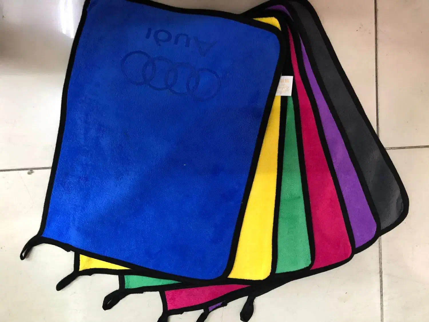 حوله و دستمال وارداتی|سفره، حوله، دستمال آشپزخانه|بوشهر, |دیوار