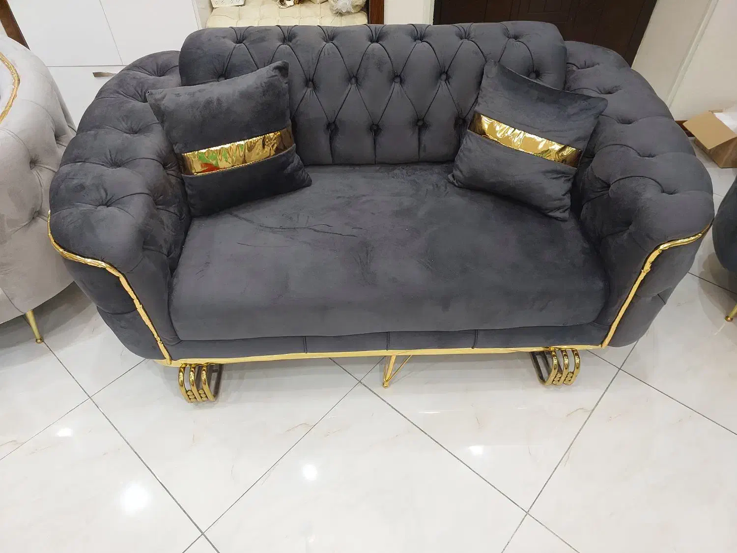 مبل چستر|مبلمان خانگی و میز عسلی|کرمان, |دیوار