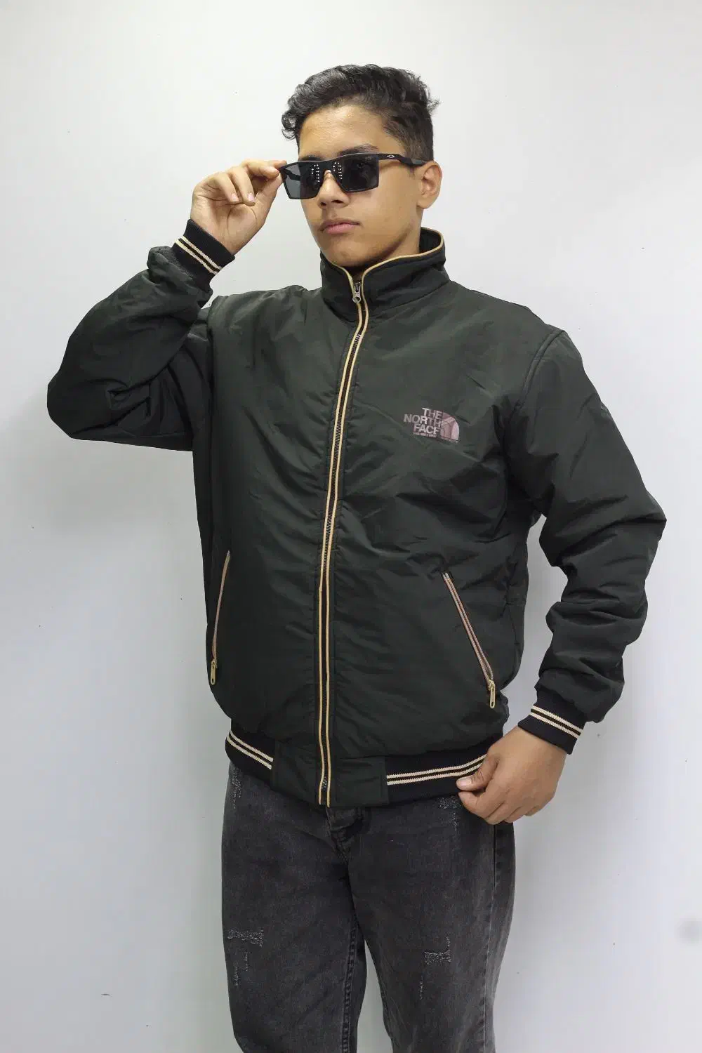 کاپشن مردانه پاییزه وبهاره|لباس|کرج, شهرک بنفشه|دیوار