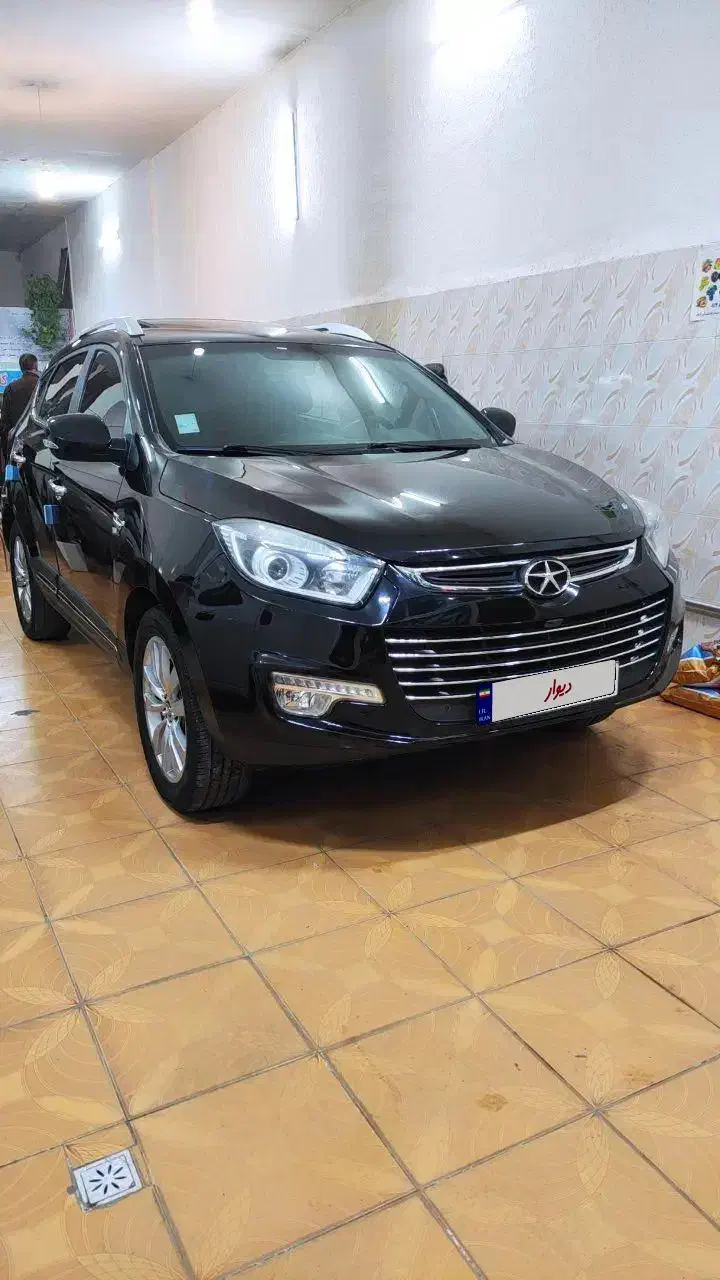 جک s5 مدل ۱۴۰۲|خودرو سواری و وانت|ارومیه, |دیوار