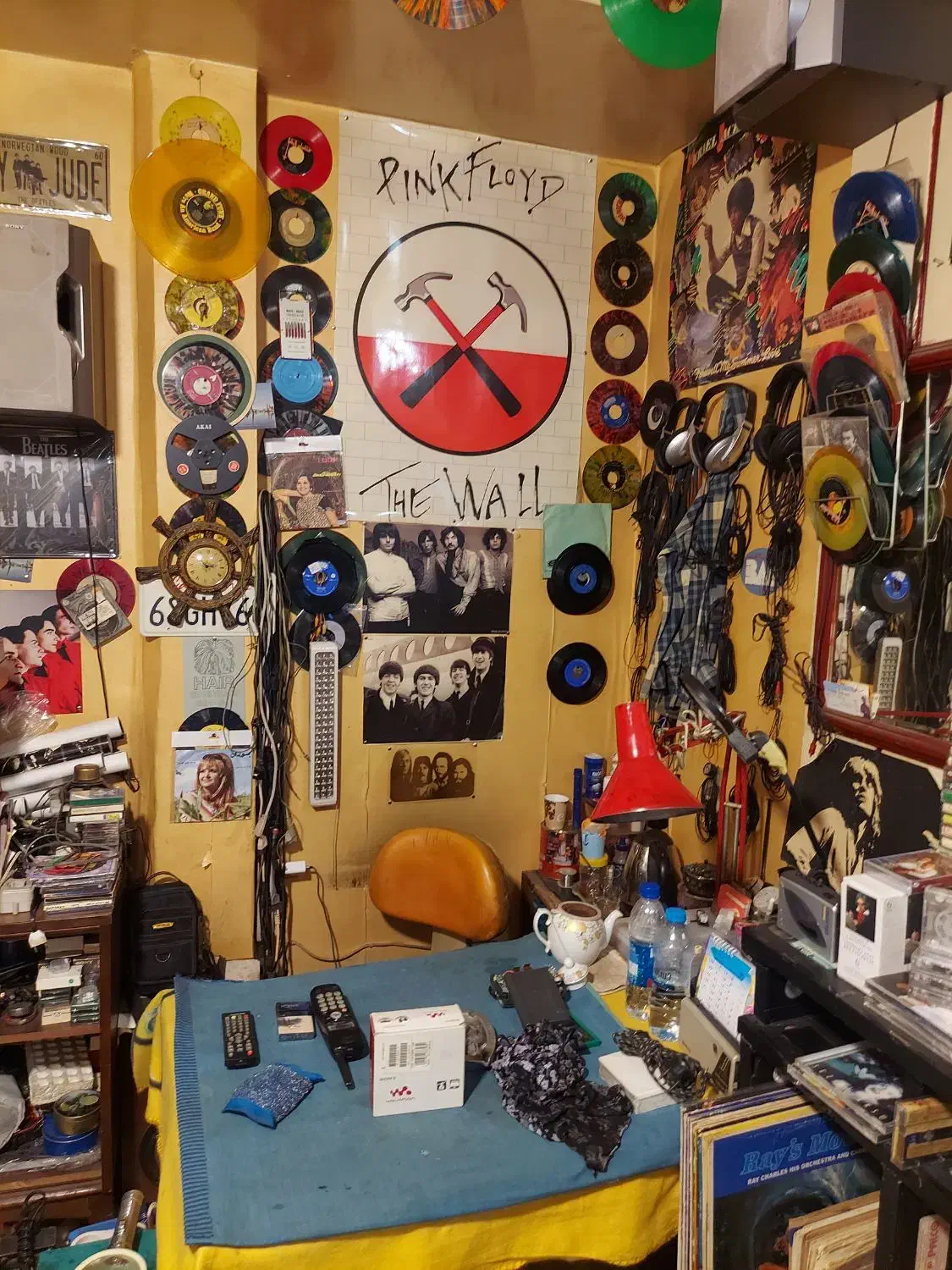 تعمیرات تخصصی انواع گرام و سیستمهای صوتی|سیستم صوتی خانگی|تهران, صادقیه|دیوار