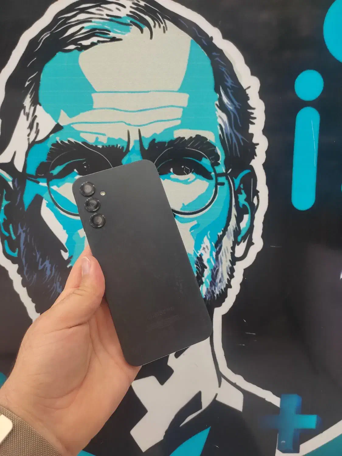 گوشی سامسونگ A14 با حافظه 64گیگ|موبایل|اندیمشک, |دیوار