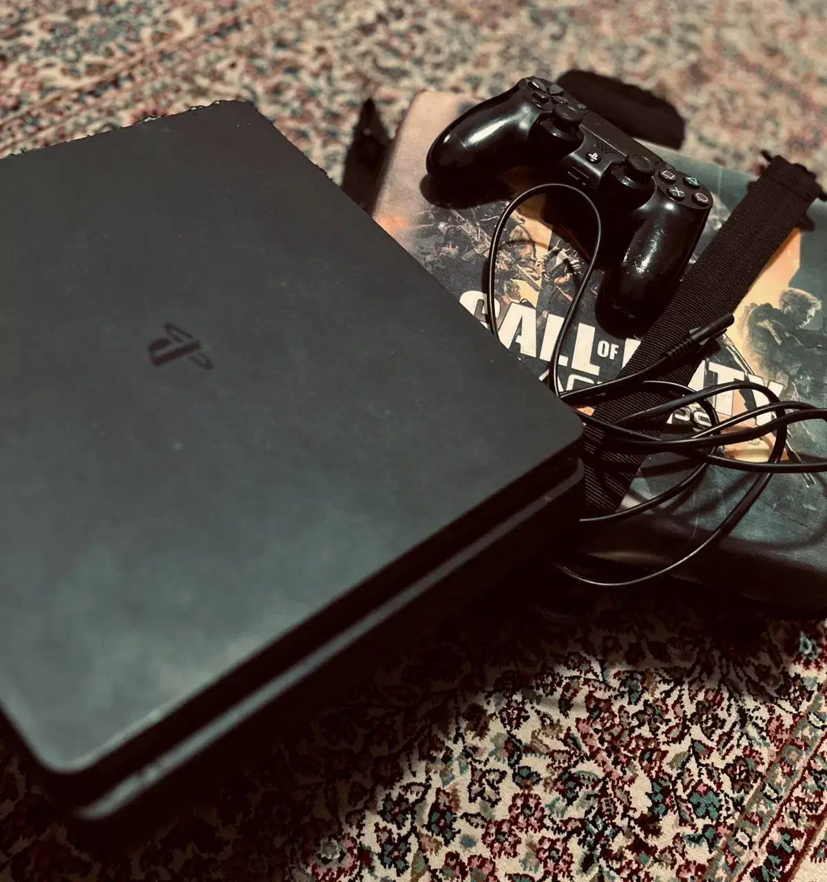 ps4سالم باکیف ودسته اصلی|کنسول، بازی ویدئویی و آنلاین|کرمان, |دیوار