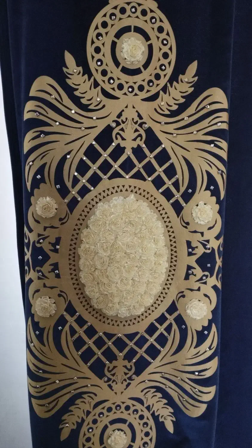 پرده کتیبه خاص و مدرن|پرده، رانر، رومیزی|شاهدشهر, |دیوار