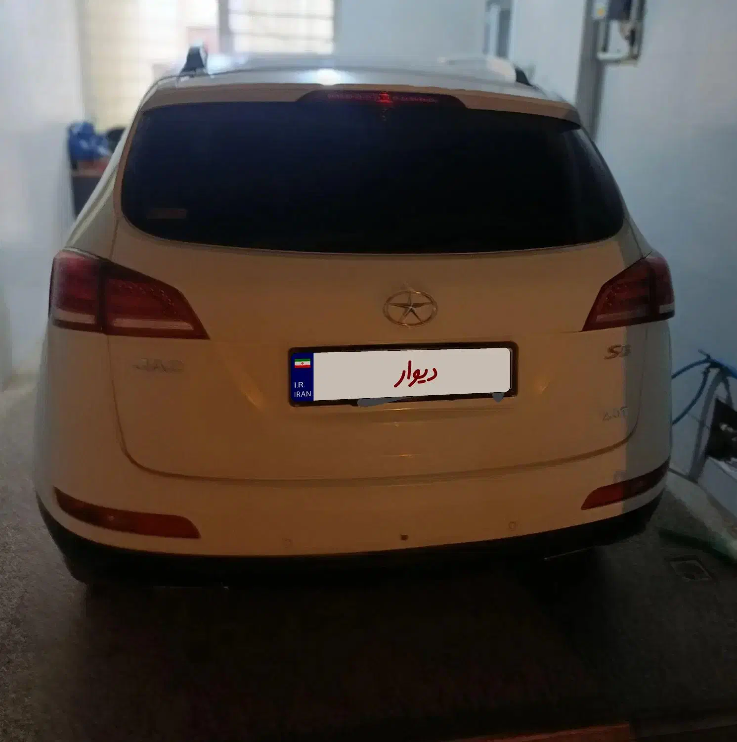 جک S5 دنده ای مدل 1394|خودرو سواری و وانت|بهبهان, |دیوار