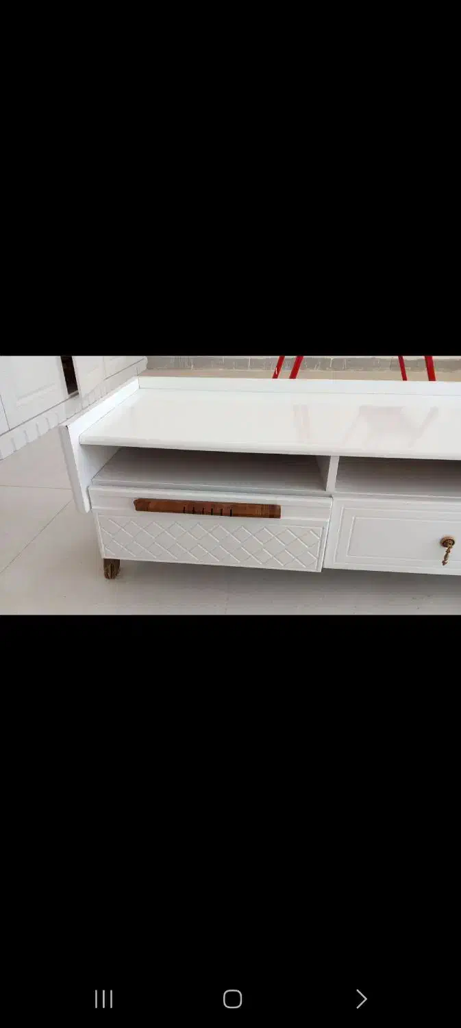 میزتلوزیون فروش فوری.رستم اباد|میز تلویزیون|اردل, |دیوار