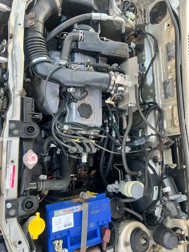 پراید ۱۴۱ مدل ۹۰|خودرو سواری و وانت|مشهد, کوی المهدی|دیوار