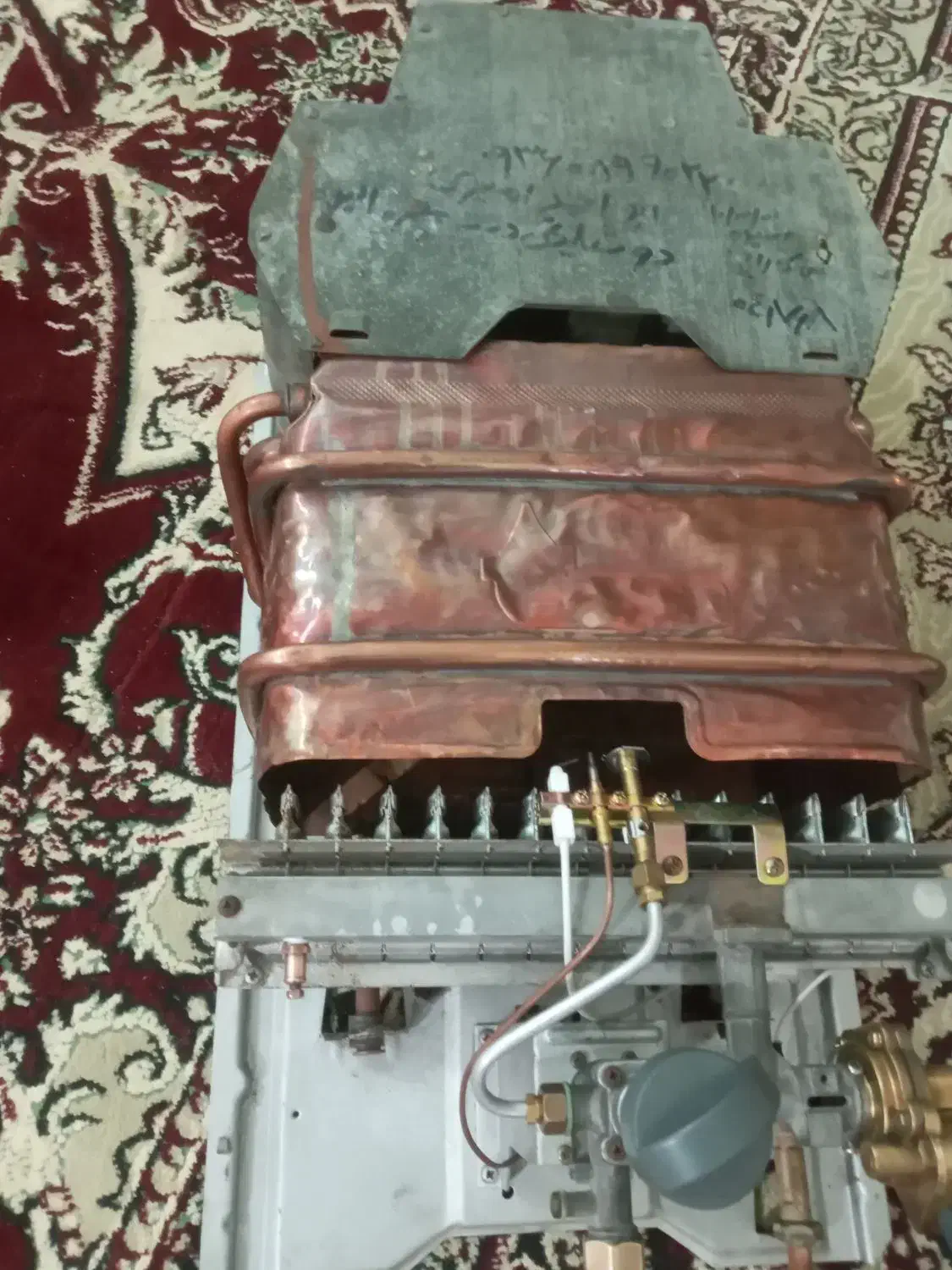 ابگرمکن بوتان|آبگرمکن، پکیج، شوفاژ|کارون, |دیوار