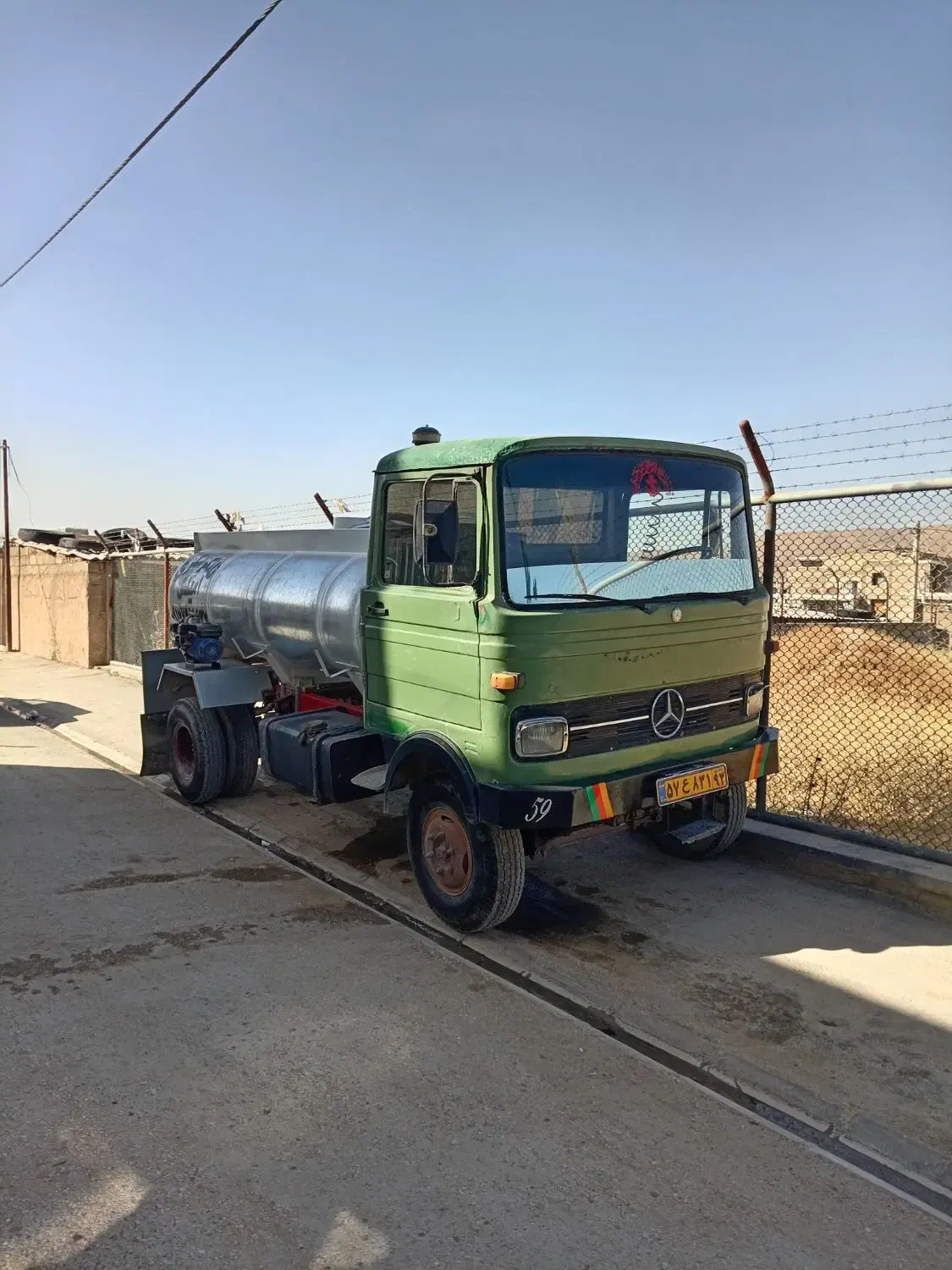 خاور 608|خودرو سنگین|شیراز, شاپورجان|دیوار