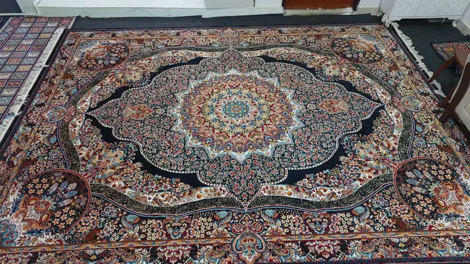 دو‌عدد‌فرش کاملا نو هر تخته ۱۰میلیون|فرش|ایلام, |دیوار