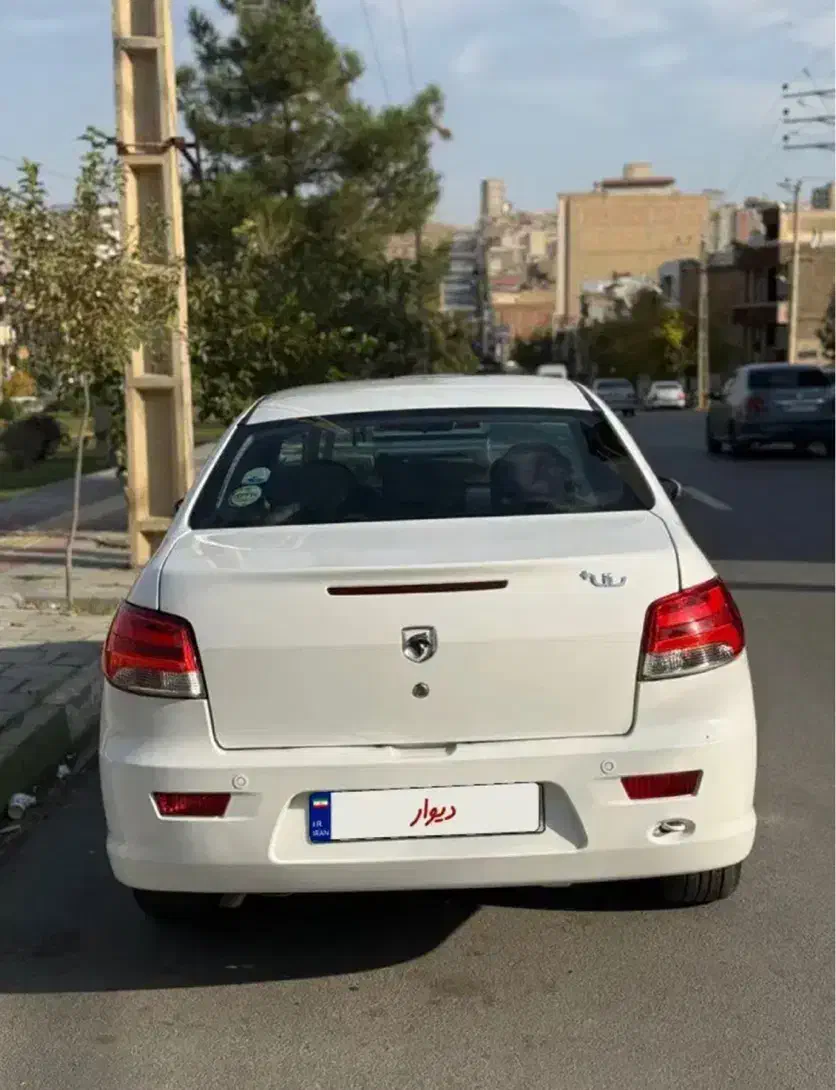 رانا پلاس سقف فلز ۱۴۰۱ اقساطی (آریا خودرو)|خودرو سواری و وانت|تهران, نارمک|دیوار