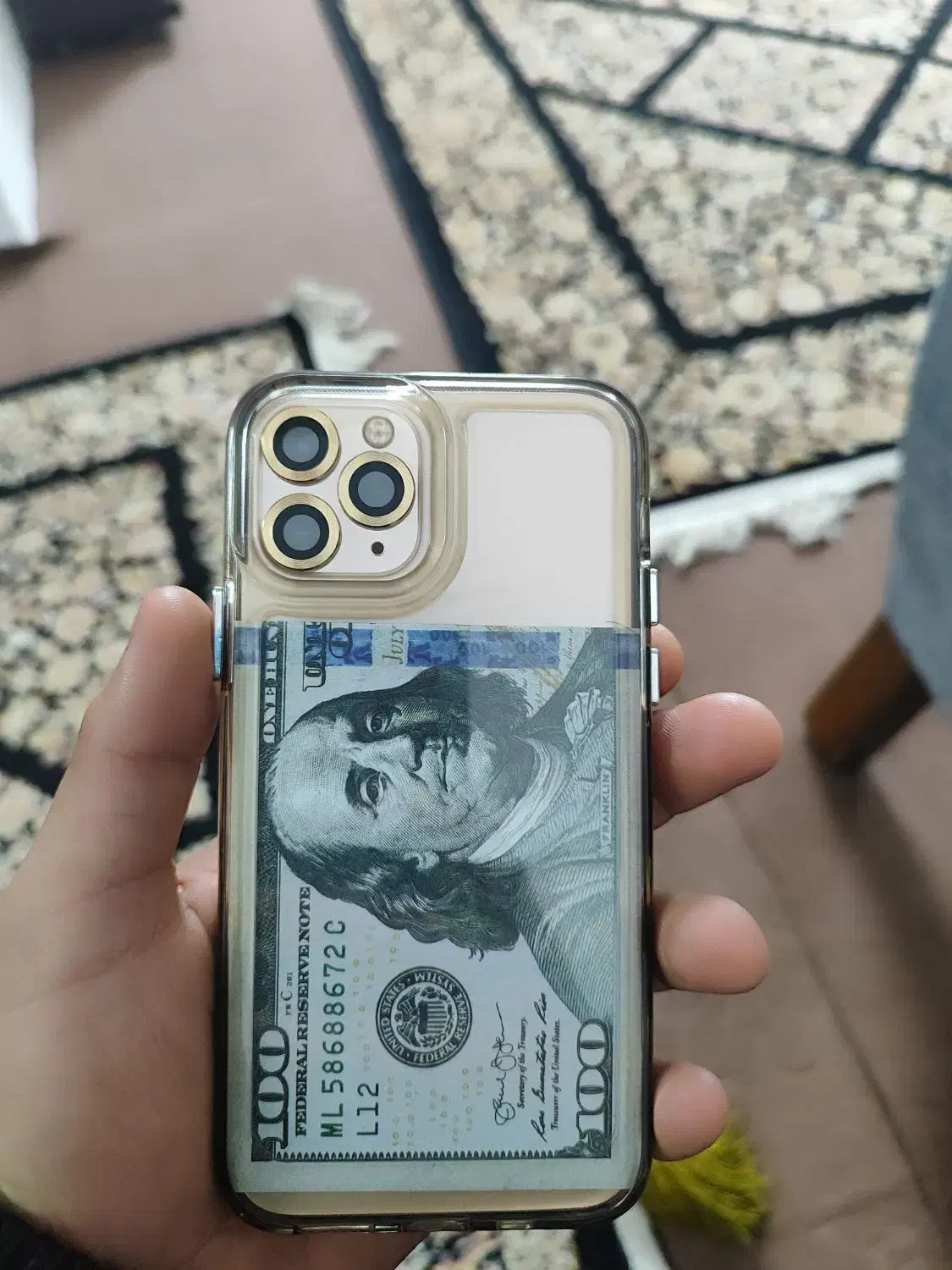 گوشی آیفون11pro 64G|موبایل|املش, |دیوار