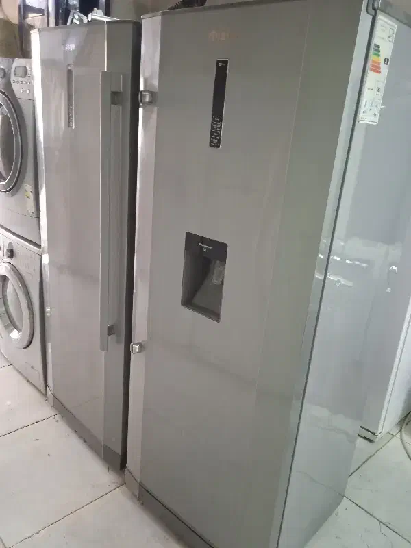 یخچال فریزر دوقلو ساید بای ساید لباسشویی آبگرمکن|یخچال و فریزر|نیشابور, بنیاد شهید|دیوار