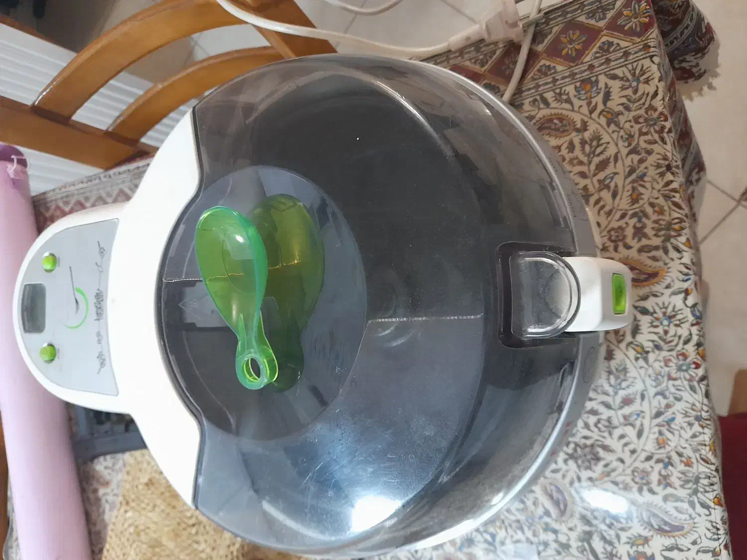 سرخ کن تک قاشق|سایر لوازم برقی|تهران, امام زاده عبدالله|دیوار