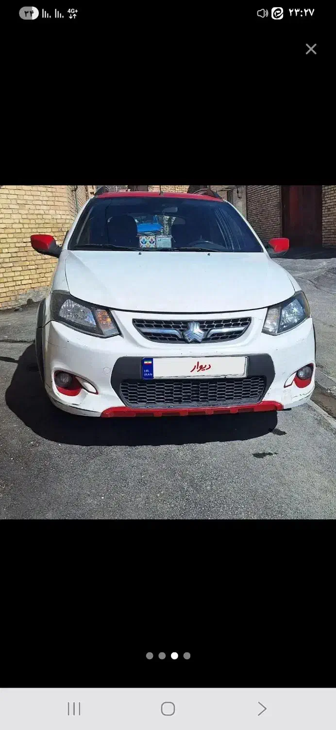 کوییک ۱۴۰۰|خودرو سواری و وانت|اصفهان, محله اسلامی|دیوار