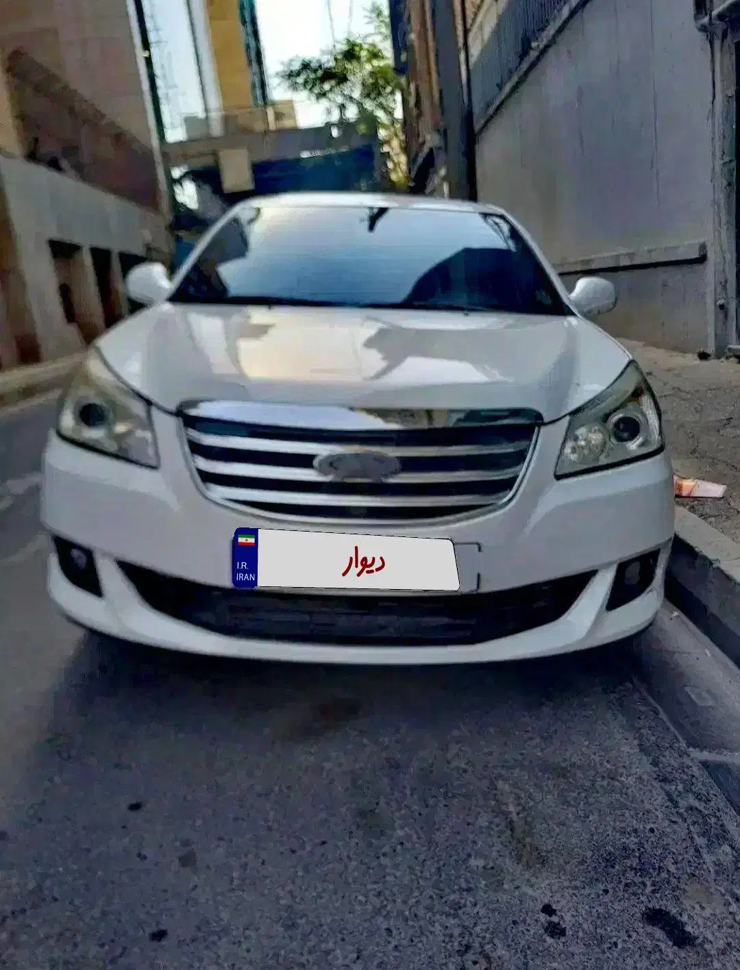 معاوضه ام وی ام 550 اتومات کم کار|خودرو سواری و وانت|کرمانشاه, |دیوار
