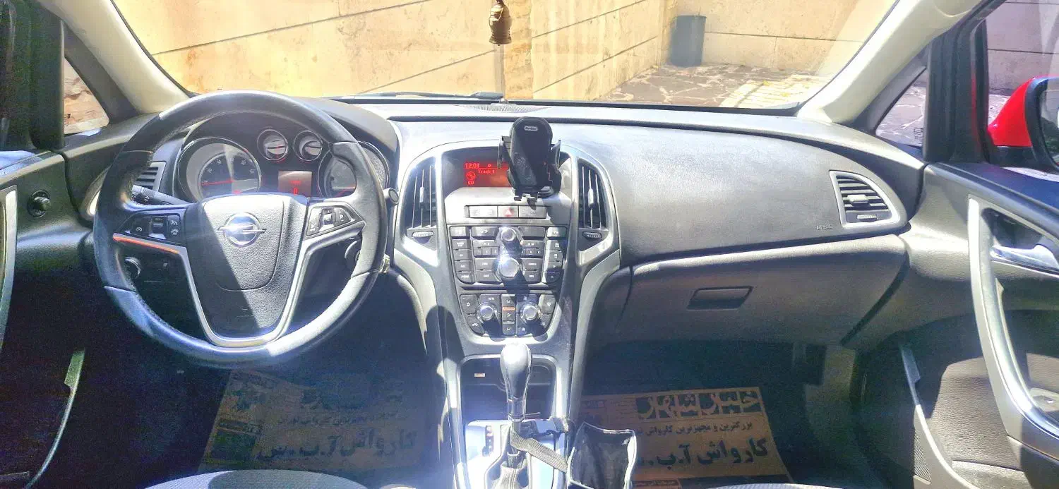 اپل آسترا ۲۰۱۴ سدان آلمانی|خودرو سواری و وانت|تهران, قیطریه|دیوار