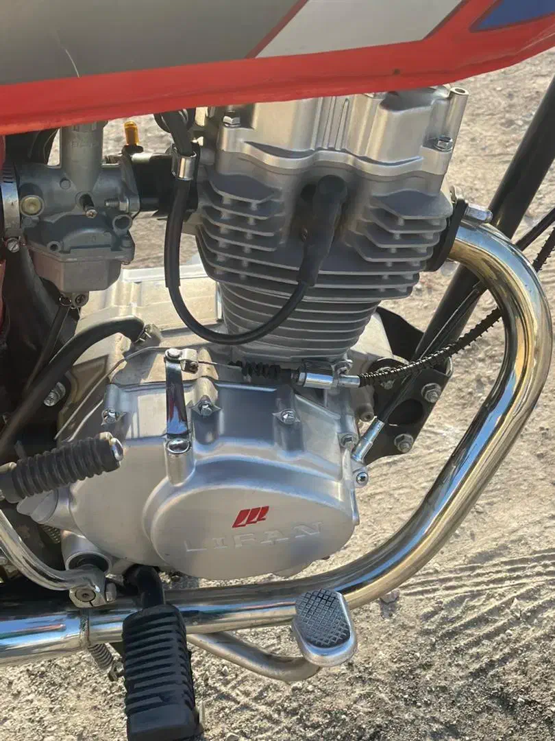 هندا ۱۲۵|موتورسیکلت|اسلام‌شهر, شهرک امام حسین (میان آباد)|دیوار