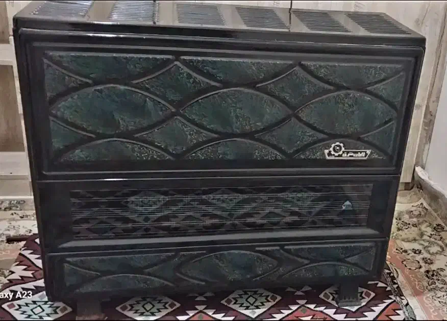 بخاری|بخاری، هیتر، شومینه|رشت, جانبازان|دیوار