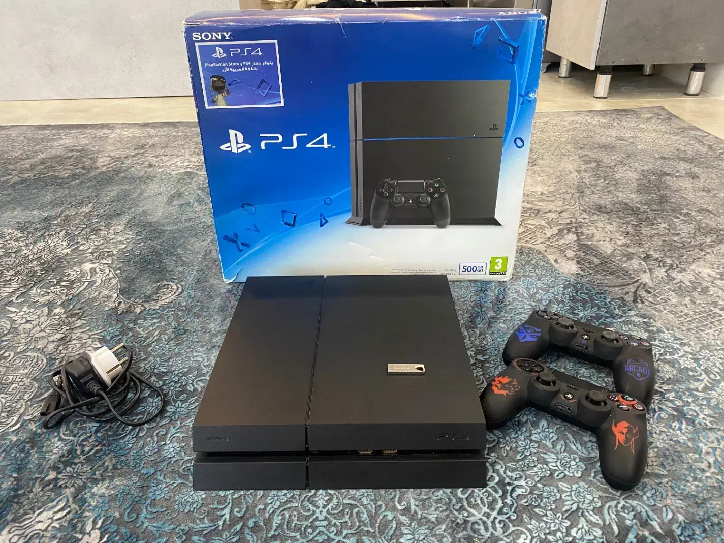 Ps4|کنسول، بازی ویدئویی و آنلاین|کرمان, |دیوار