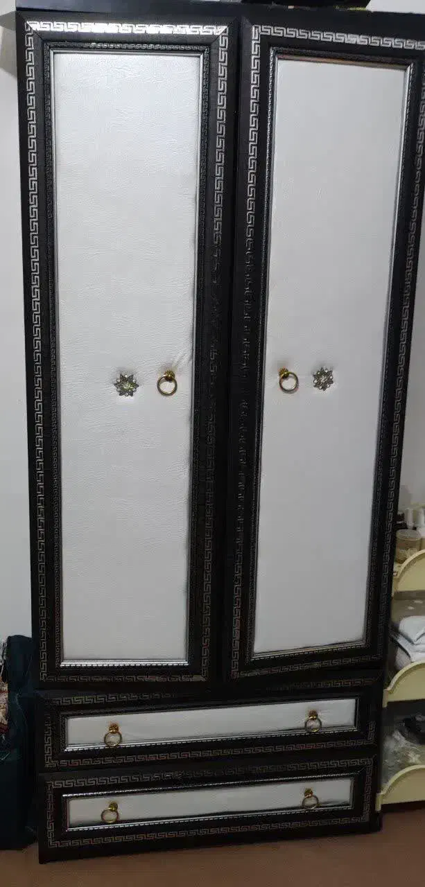 کمد چوبی|جاکفشی، کمد، دراور|قروه, |دیوار