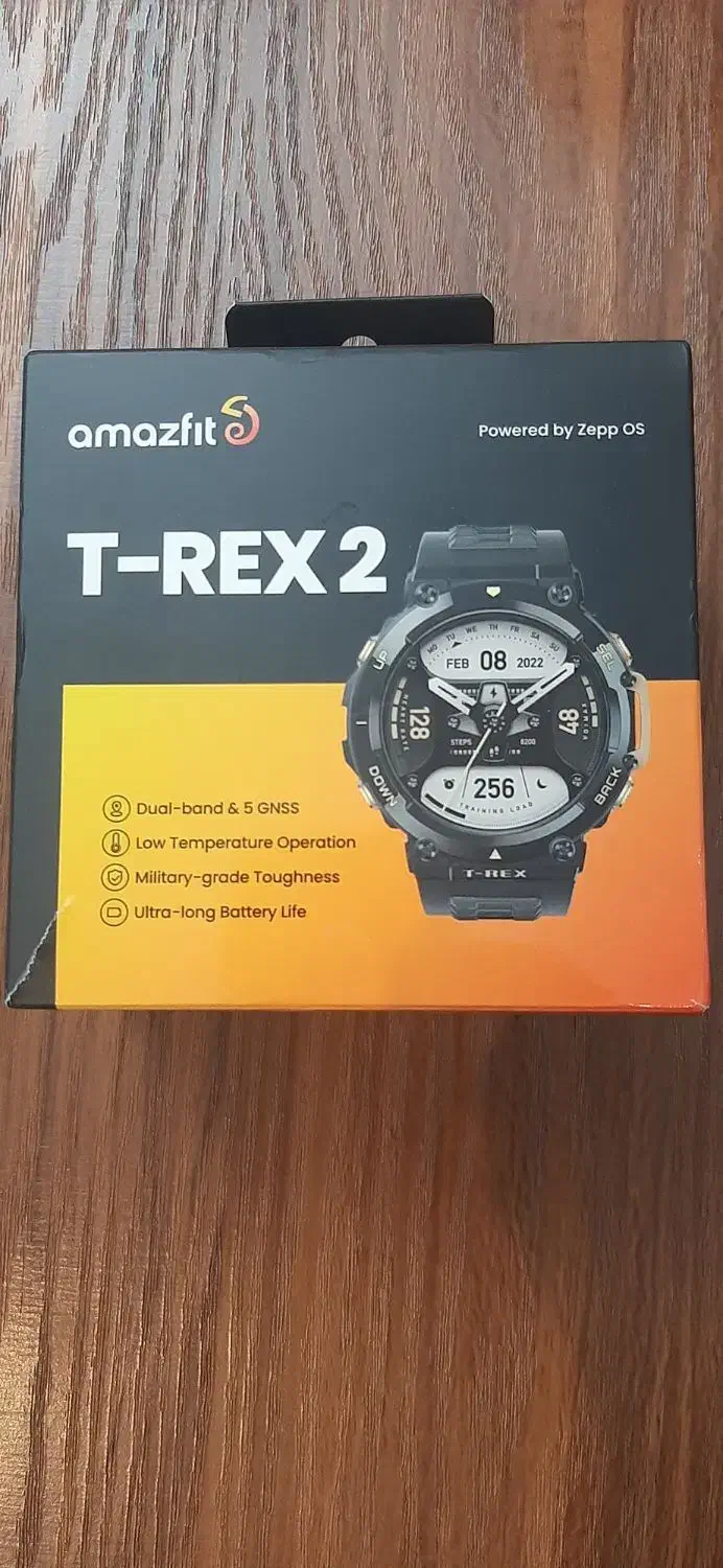ساعت مچی هوشمند آمازفیتT-REX2|ساعت|تهران, افسریه شمالی|دیوار