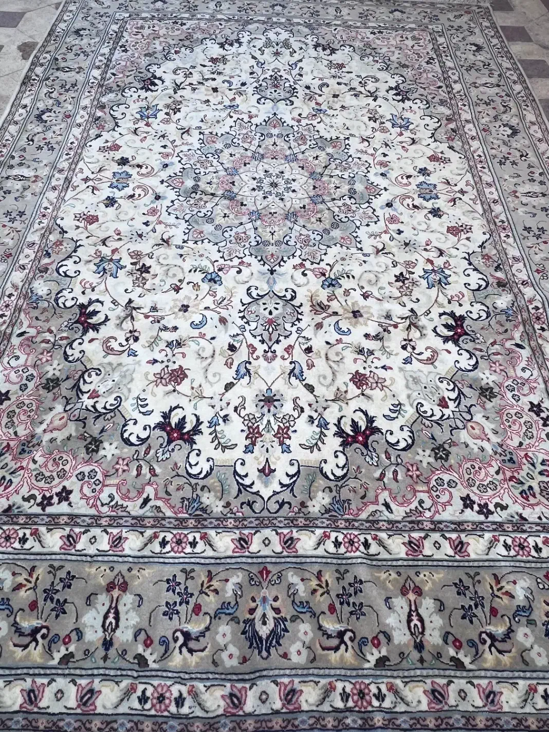 فرش دستباف اردکان|فرش|شیراز, ارم|دیوار