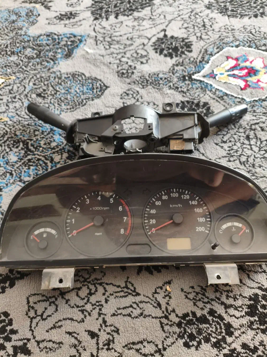 کولراستارت دینام کیلومترولوارم استوک اردی پراید|قطعات یدکی و لوازم جانبی|اصفهان, امامزاده اسماعیل|دیوار