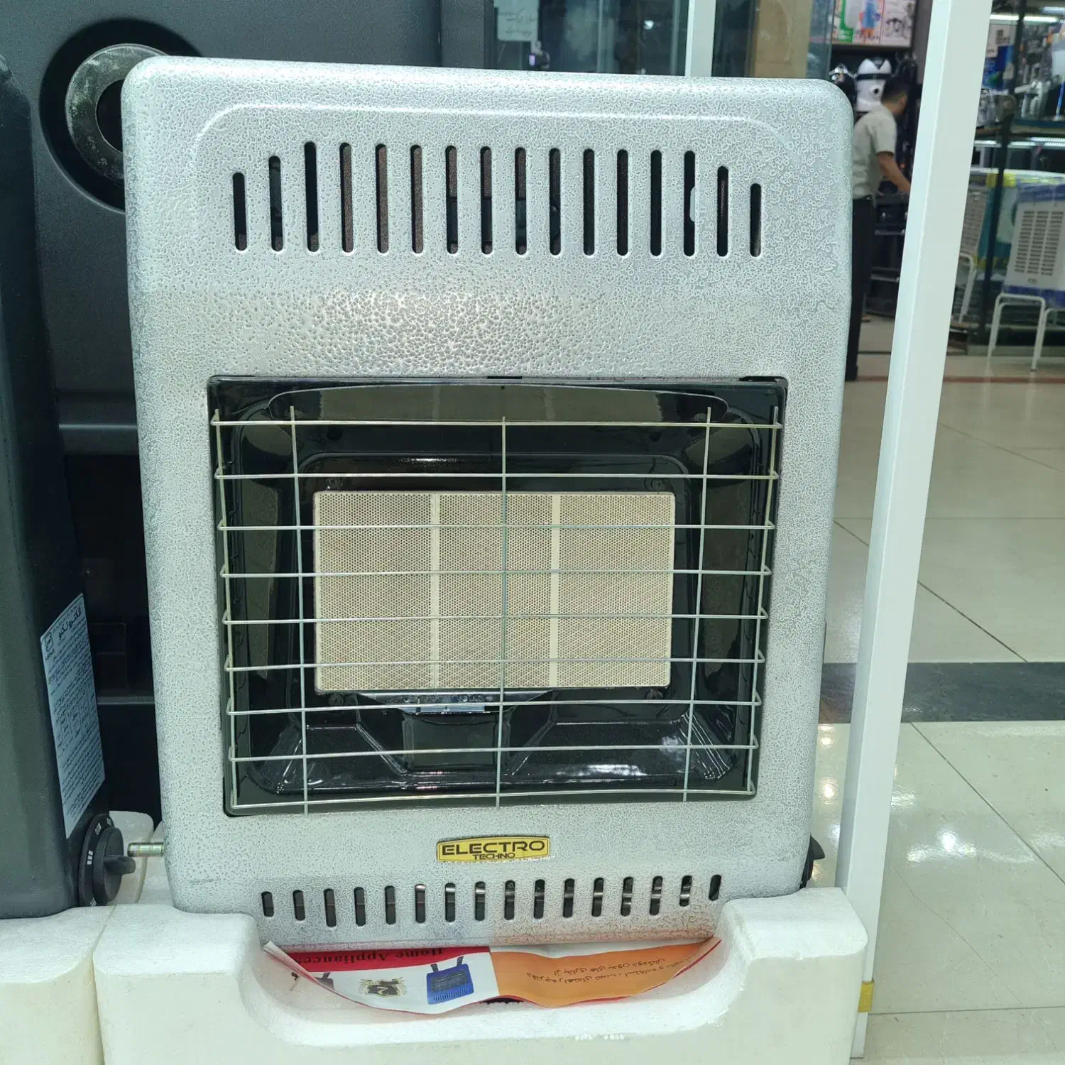 بخاری بدون دودکش الکترو تکنو و جنرال با گارانتی|بخاری، هیتر، شومینه|مشهد, شهید آوینی|دیوار