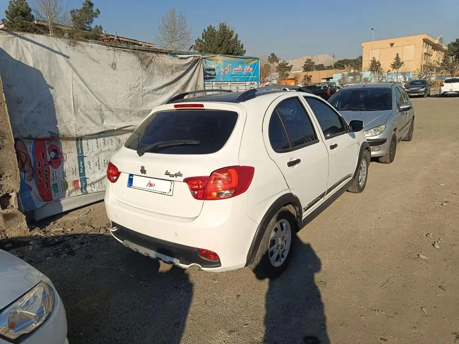 کویک RS|خودرو سواری و وانت|تهران, قصر فیروزه ۱|دیوار