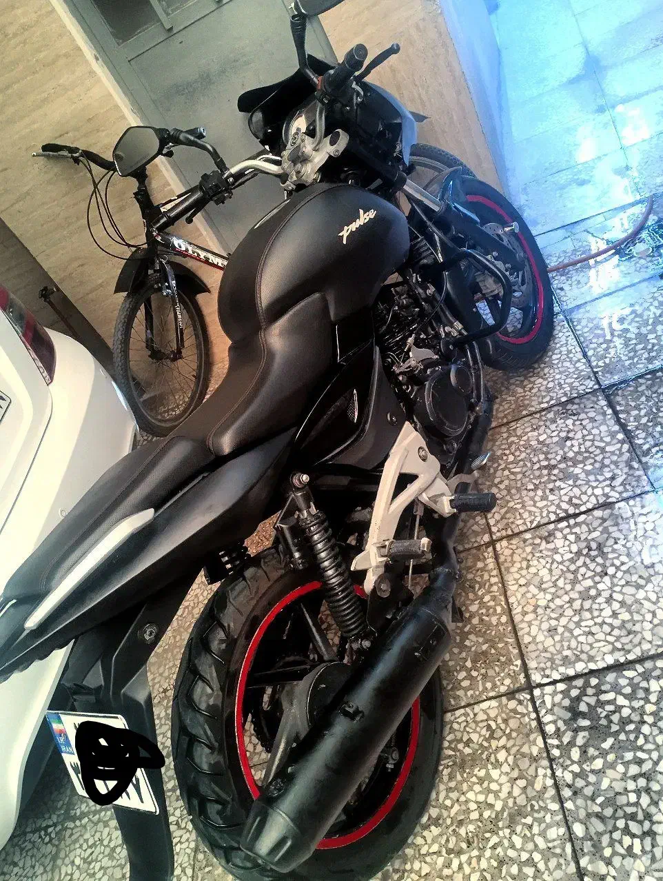 پالس 200|موتورسیکلت|تهران, فلسطین (میدان انقلاب)|دیوار