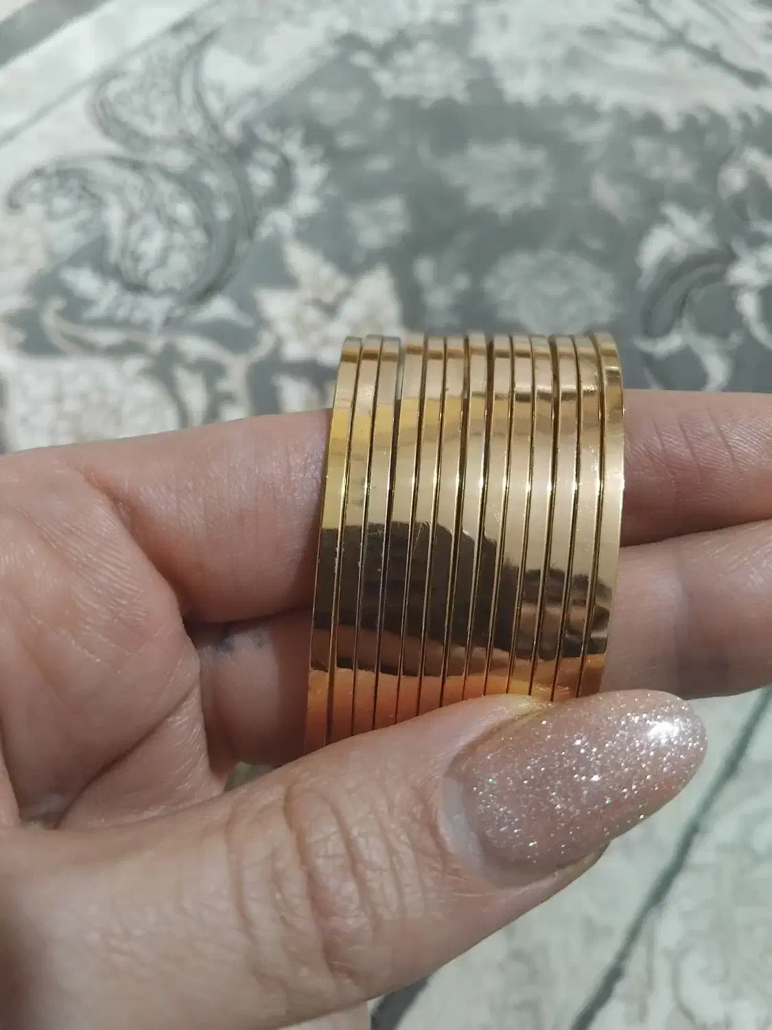 النگو بدلیجات|بدلیجات|خرمدره, |دیوار