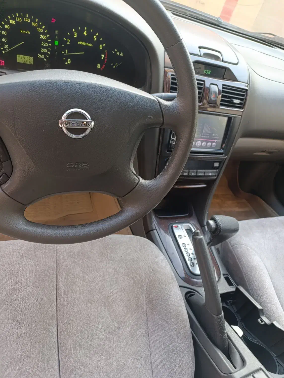 ماکسیما ۸۸اتومات ۲۵۴۰۰ کیلومتر|خودرو سواری و وانت|تبریز, |دیوار