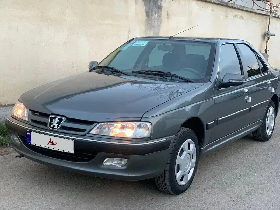 پژوپارس سال دریچه سیمی|خودرو سواری و وانت|رشت, حمیدیان|دیوار