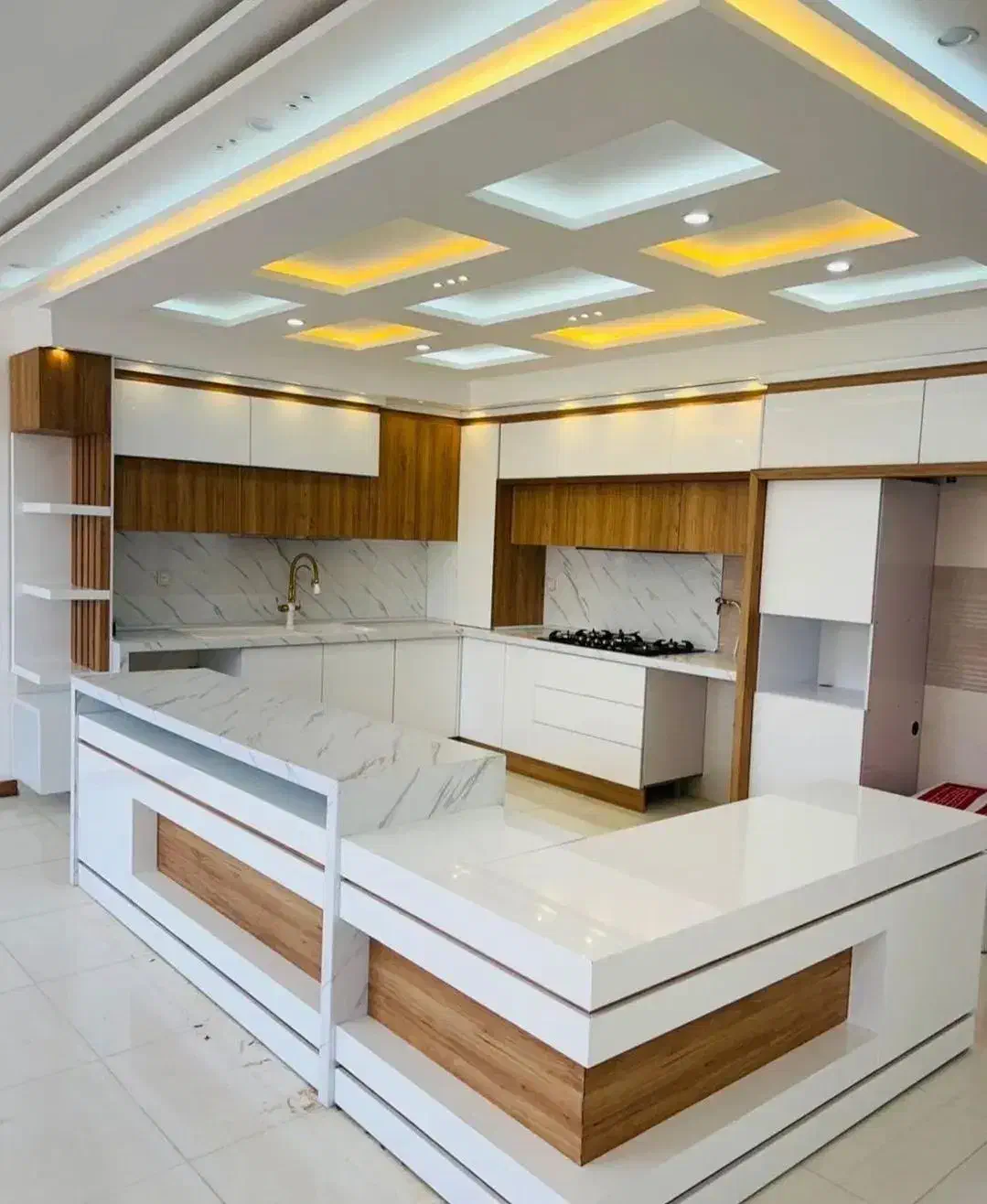 کابینت و کمد دیواری|جاکفشی، کمد، دراور|مشگین شهر, |دیوار