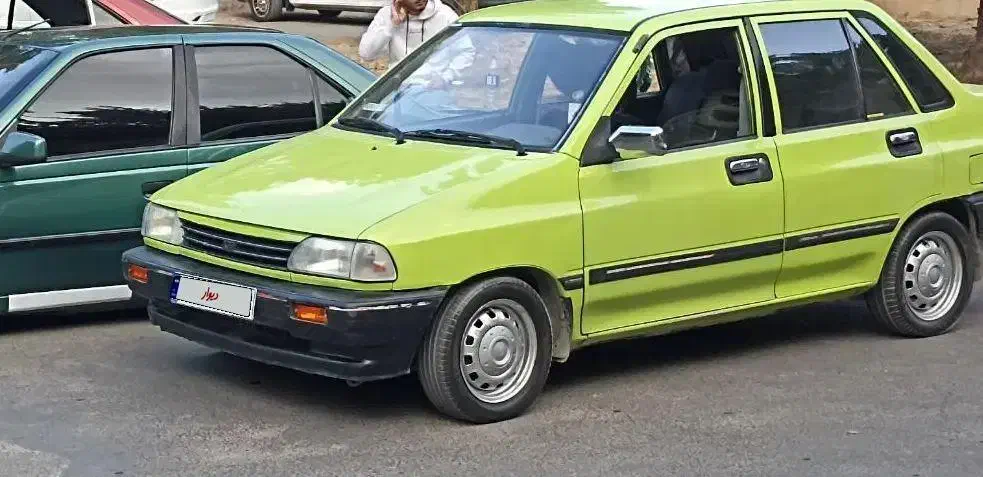 پراید کره ای کلکسیونی|خودرو سواری و وانت|سنندج, |دیوار