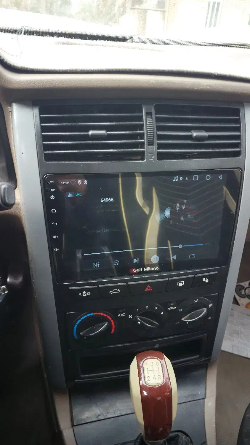 ۹۴ دوگانه تمیز|خودرو سواری و وانت|آبادان, |دیوار