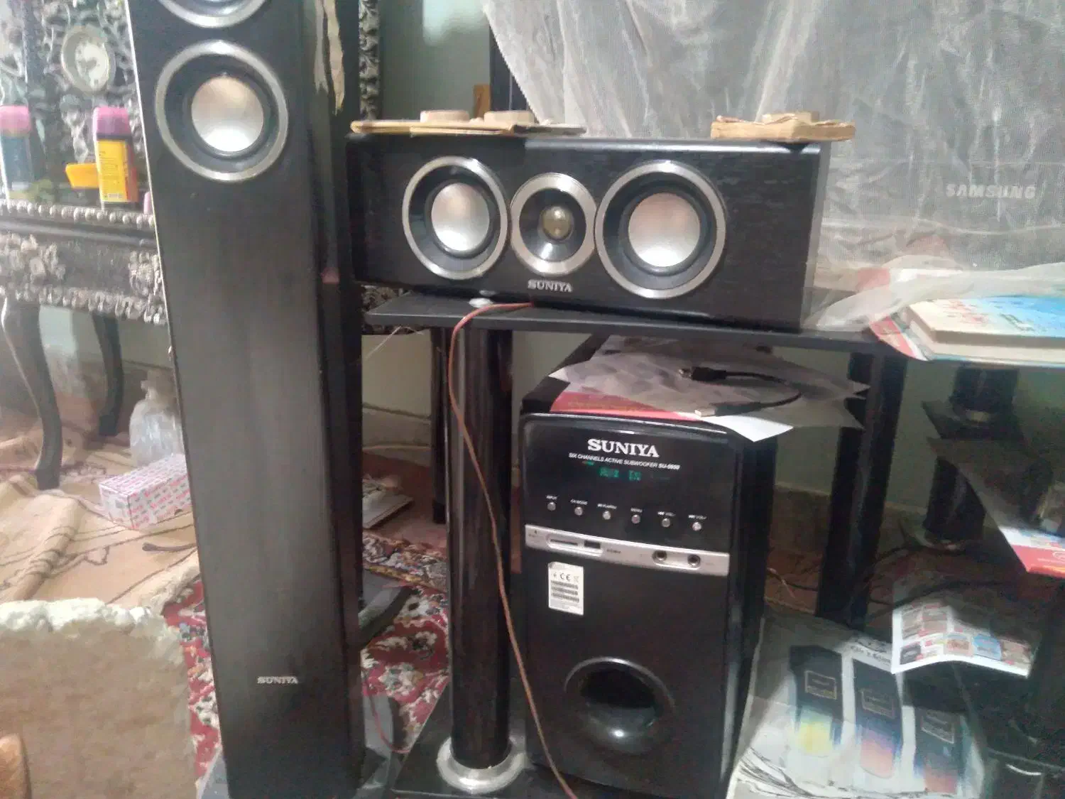 حراج ویژه چندین قلم لوازم منزل بدلیل نقل مکان|حراج|علی‌آباد کتول, |دیوار