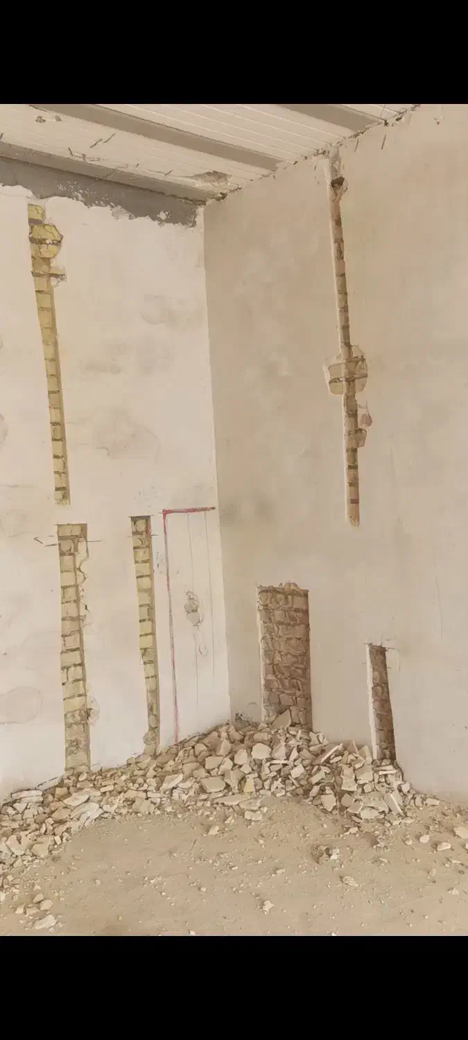 کنده کاری و سیم کشی|خدمات پیشه و مهارت|ارومیه, |دیوار