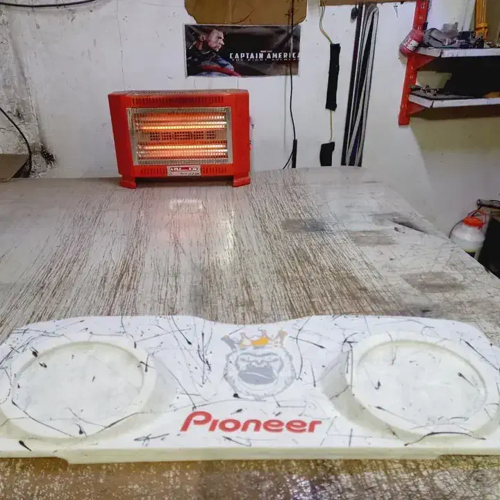 طاقچه 3بعدی|قطعات یدکی و لوازم جانبی|رباط‌کریم, رباط‌کریم|دیوار