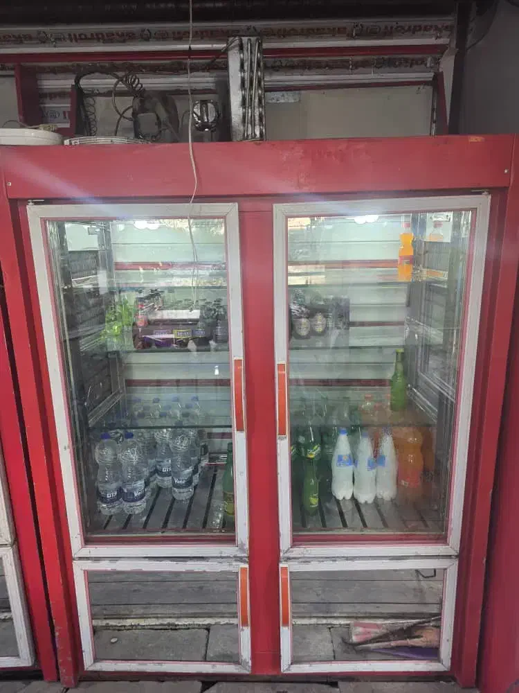 فروش یخچال و بلال پز و ذرت زن و پشمک زن|فروشگاه و مغازه|اردبیل, |دیوار