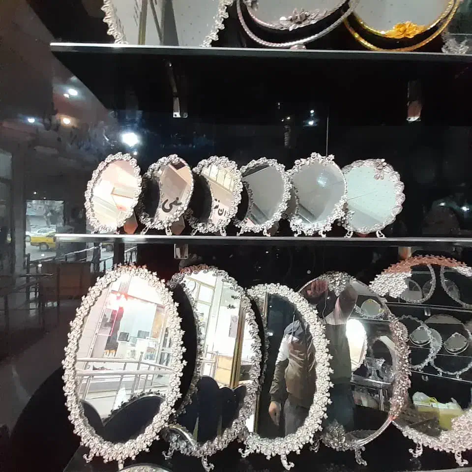 لوازم خانه|آینه|اردبیل, |دیوار